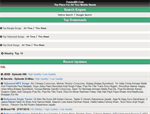 Tablet Screenshot of m.fusionbd.com